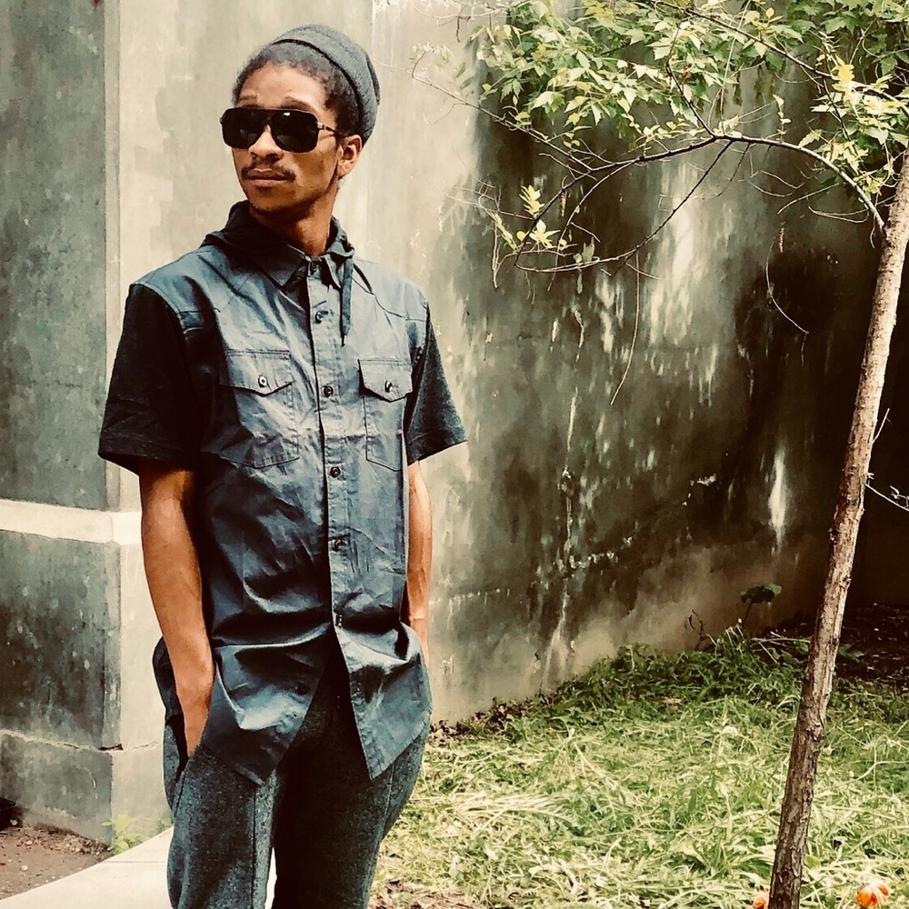 Meet your Posher, Jay